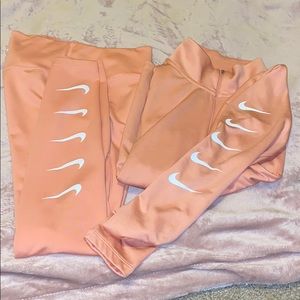 Nike running set